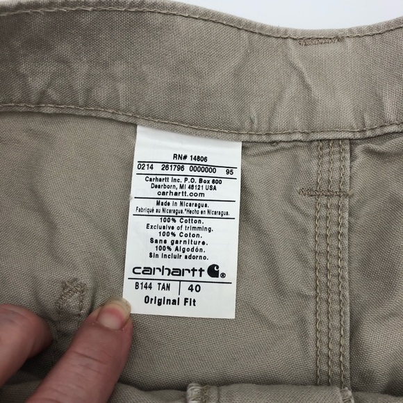 Carhartt | Shorts | Carhartt Original 